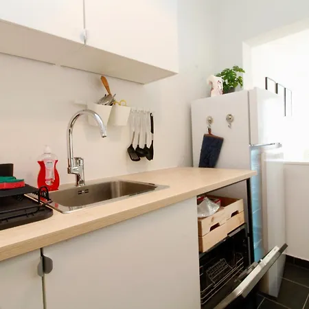 Apartment Flataid Annenstrasse Bahnhof *