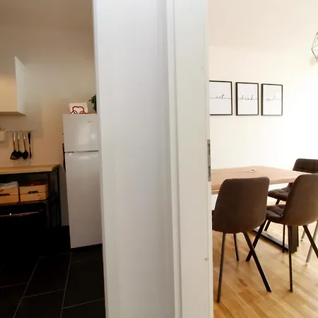 Apartment Flataid Annenstrasse Bahnhof Graz