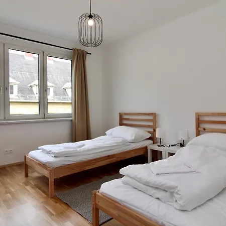 Apartment Flataid Annenstrasse Bahnhof