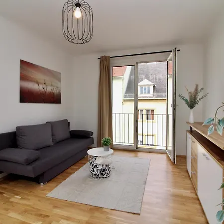 Flataid Annenstrasse Bahnhof Apartment *